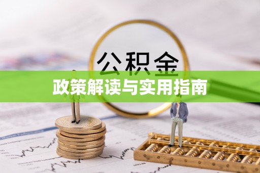 来安政策解读与实用指南