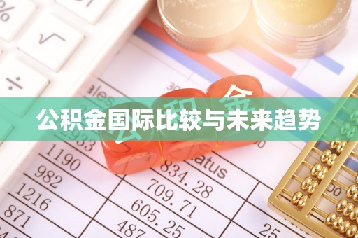 来安公积金国际比较与未来趋势