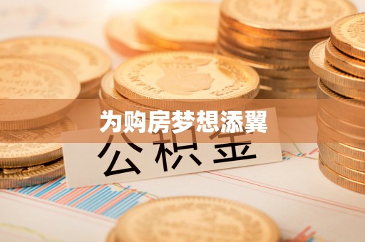 来安为购房梦想添翼