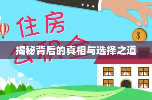 来安揭秘背后的真相与选择之道