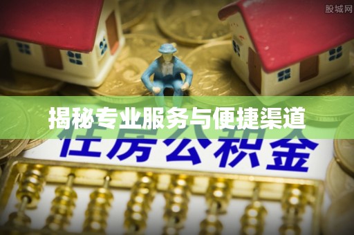 来安揭秘专业服务与便捷渠道