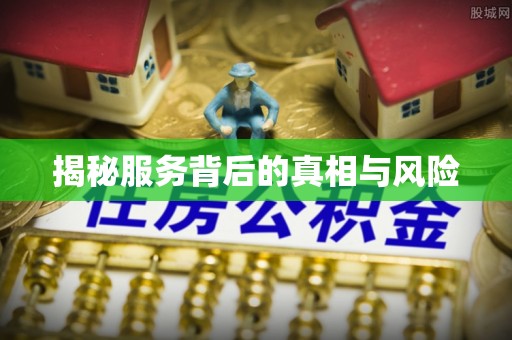 来安揭秘服务背后的真相与风险