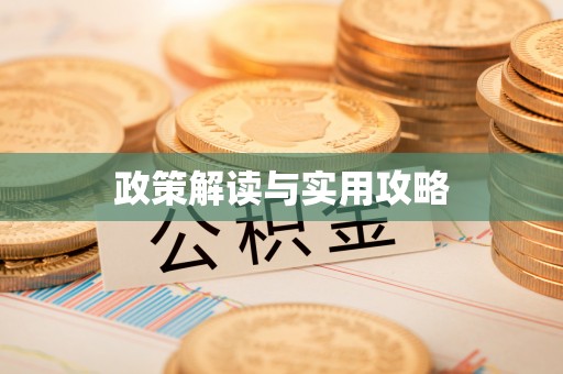 来安政策解读与实用攻略