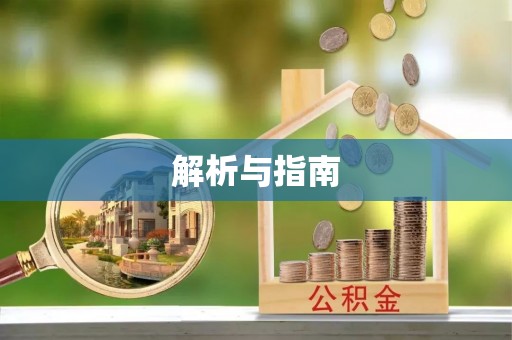 来安解析与指南