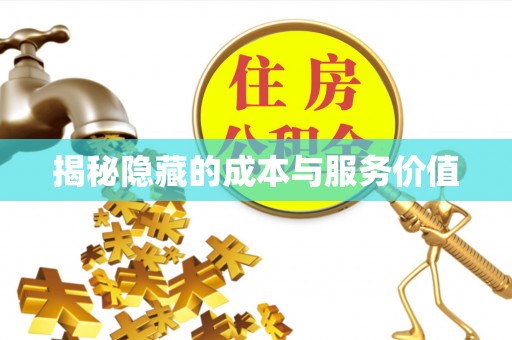 来安揭秘隐藏的成本与服务价值