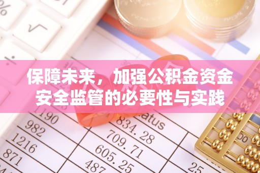 来安保障未来，加强公积金资金安全监管的必要性与实践